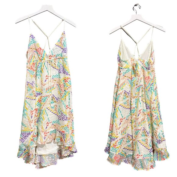 Michael Costello x REVOLVE — Noemi Hi-Lo Dress — Size M — NWT - Picture 4 of 16